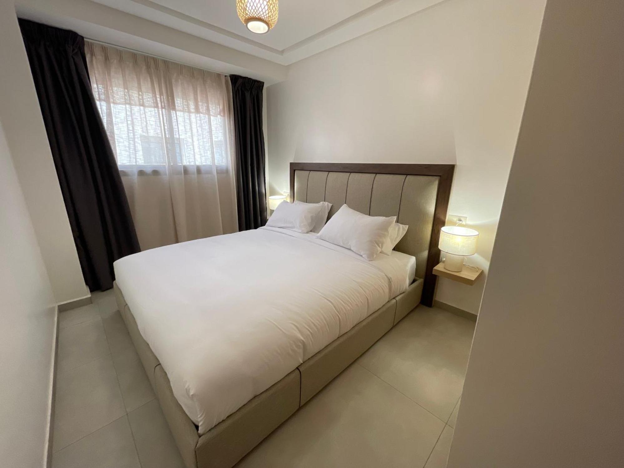 Assalama Residency Center By Tce