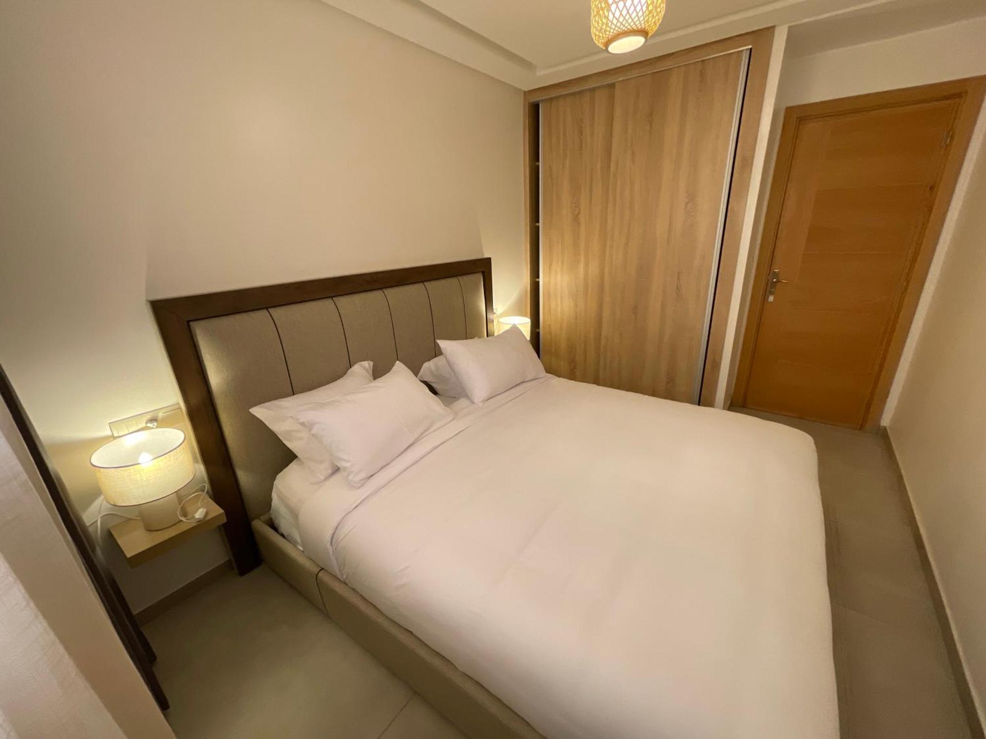 Appartement Assalama Residency Center By Tce