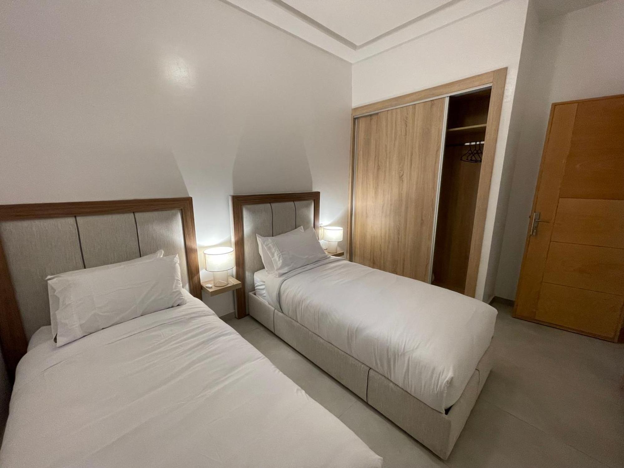 Appartement Assalama Residency Center By Tce Agadir