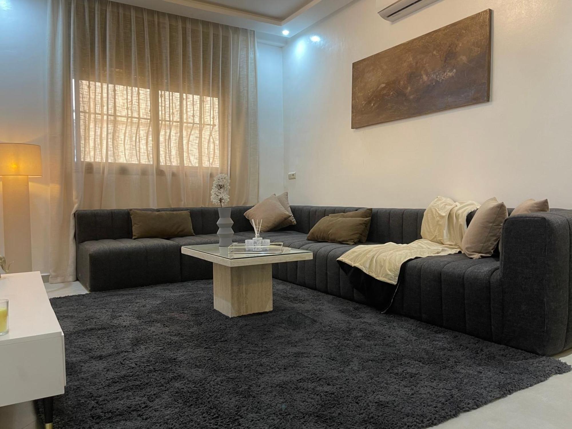 Appartement Assalama Residency Center By Tce *