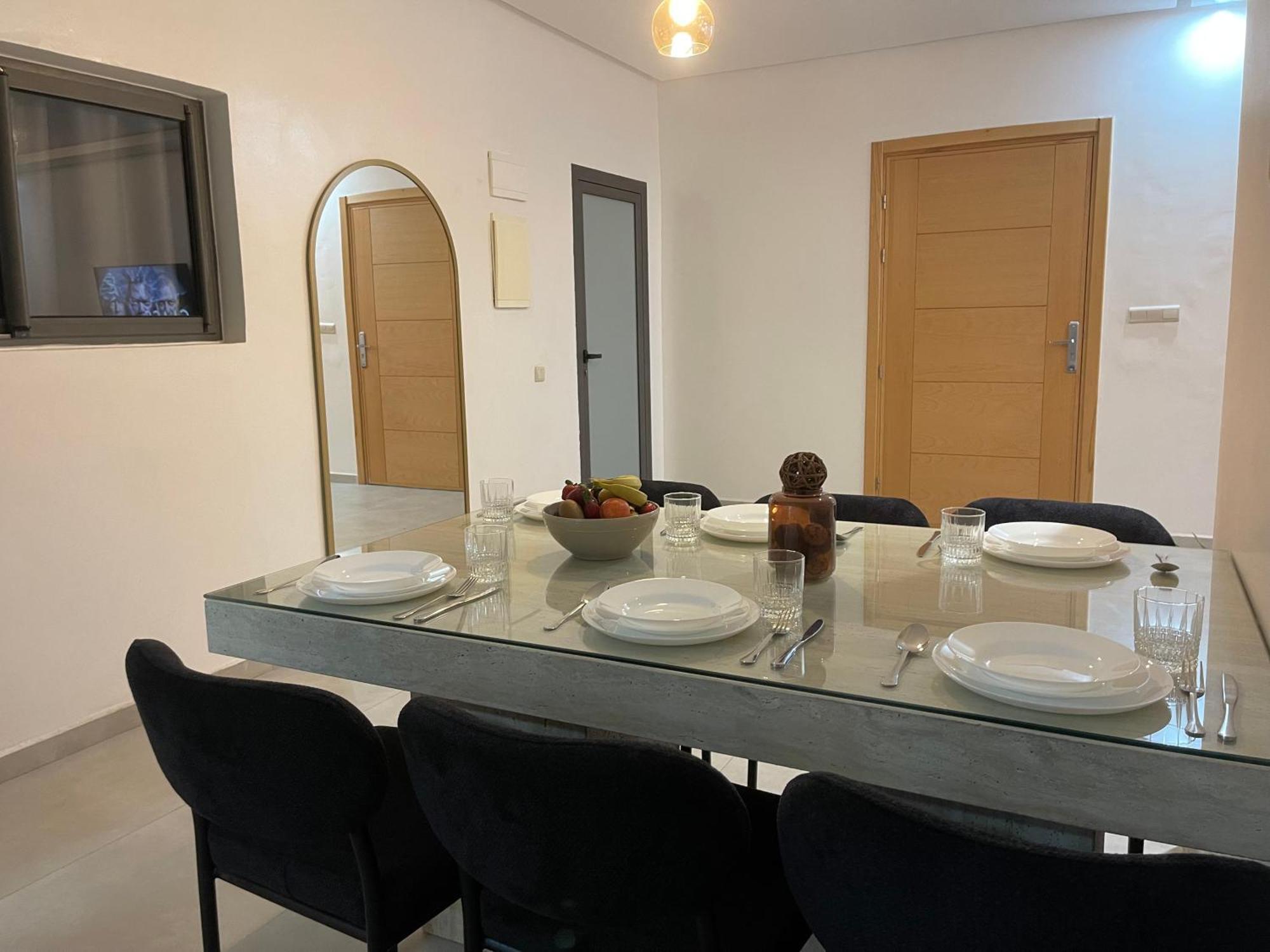 Assalama Residency Center By Tce Appartement