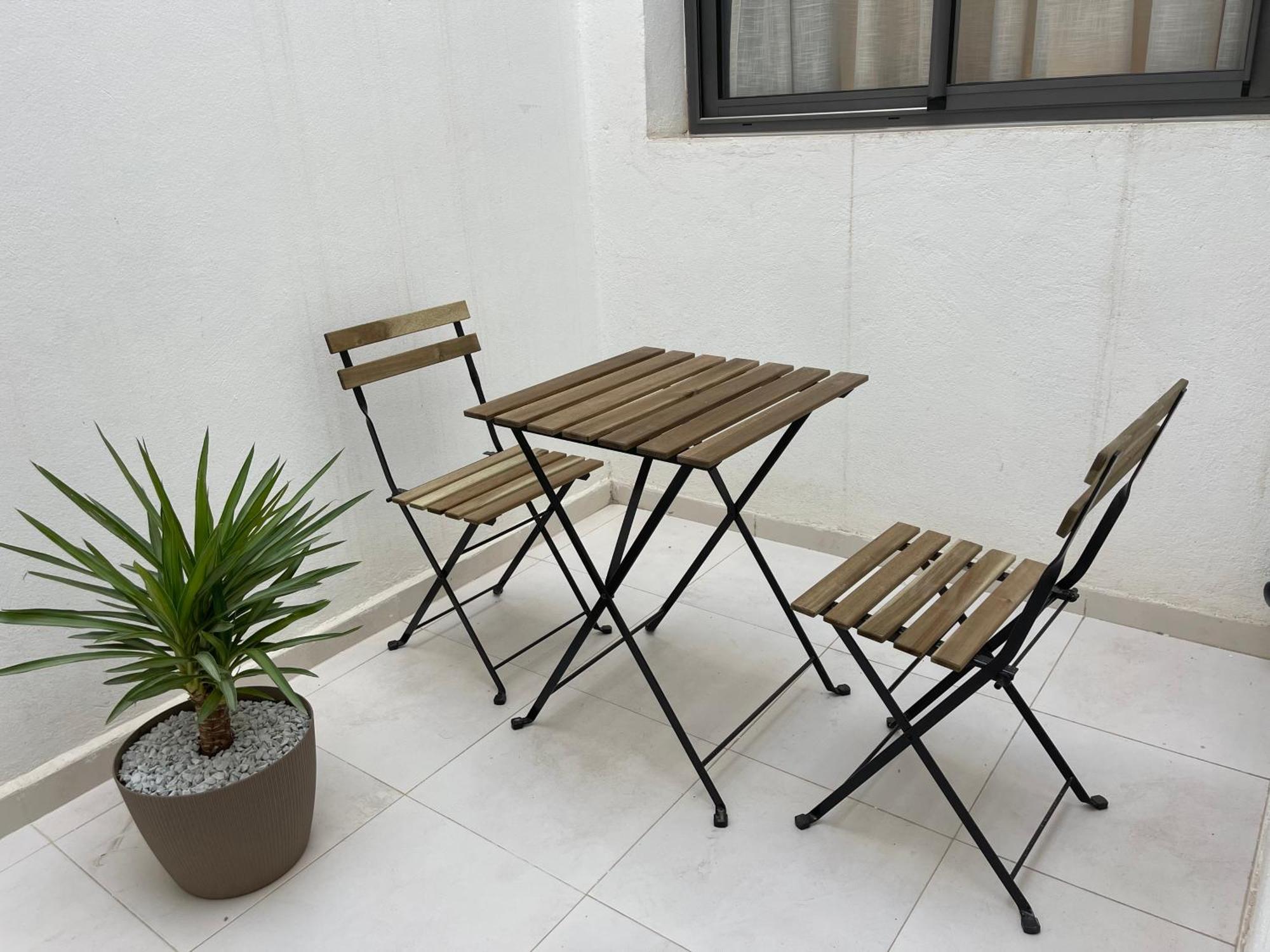Appartement Assalama Residency Center By Tce